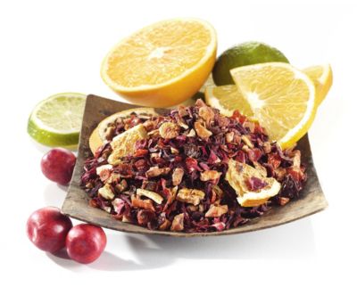Tarocco Ruby Orange Herbal Tea